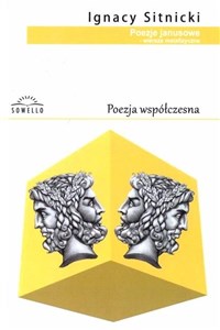 Obrazek Poezje janusowe - wiersze metafizyczne