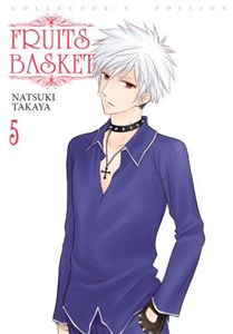 Bild von Fruits Basket. Tom 5