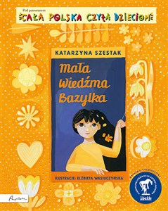 Obrazek Mała wiedźma Bazylka. Cała Polska czyta dzieciom