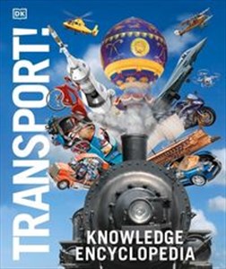 Bild von Knowledge Encyclopedia Transport!