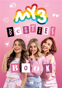 Bild von My3 Besties Book