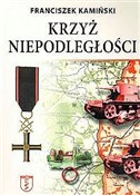 Polska książka : Krzyż niep... - Franciszek Kamiński