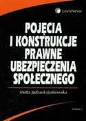 Pojęcia i ... - Inetta Jędrasik-Jankowska -  polnische Bücher