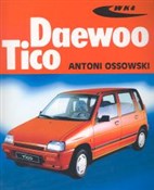Polnische buch : Daewoo Tic... - Antoni Ossowski