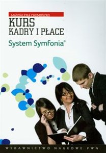 Obrazek Kurs Kadry i Płace System Symfonia + płyta CD