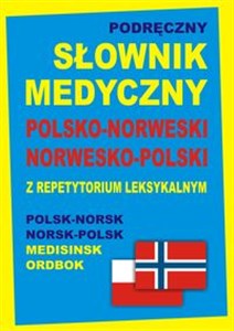 Bild von Podręczny słownik medyczny polsko-norweski, norwesko-polski z repetytorium leksykalnym