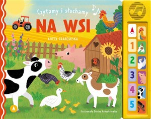 Obrazek Czytamy i słuchamy Na wsi