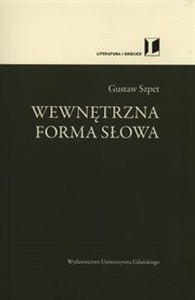 Bild von Wewnętrzna forma słowa