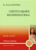 Książka : Chrystus o... - Henryk Sławiński