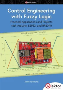 Obrazek BERNHARDT, J: CONTROL ENGINEERING WITH FUZZY LOGIC