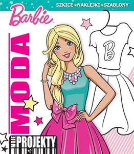 Bild von Barbie Moda Moje projekty