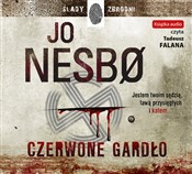 Polska książka : Czerwone g... - Jo Nesbo