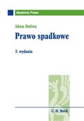 Polska książka : Prawo spad... - Adam Doliwa