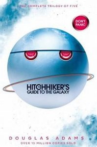Bild von The Hitchhiker's Guide to the Galaxy Omnibus A Trilogy in Five Parts