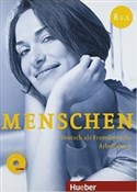 Polska książka : Menschen B... - Anna Breitsameter, Angela Pude, Sabine Glas-Peters
