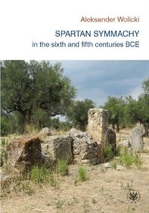 Bild von Spartan symmachy in the VI and V century BCE