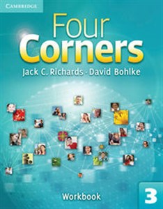 Obrazek Four Corners 3 Workbook