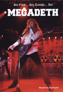 Obrazek So Far... So Good... So Megadeth Historia zespołu