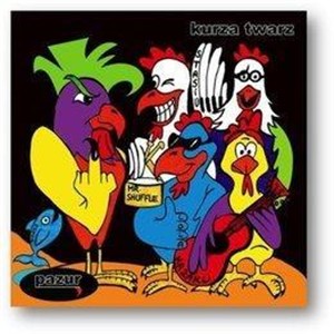 Obrazek Kurza twarz- Pazur CD