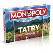 Monopoly T... - buch auf polnisch 