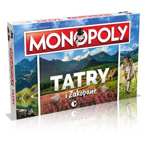 Obrazek Monopoly Tatry i Zakopane