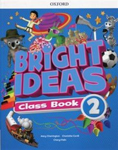 Obrazek Bright Ideas 2 Class Book