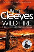 Polska książka : Wild Fire - Ann Cleeves