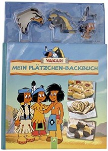 Bild von Yakari - Mein PlÄ‚Â¤tzchen-Backbuch