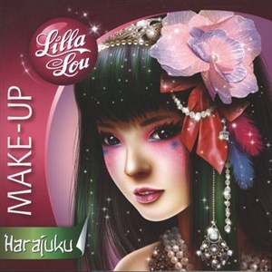 Obrazek Lilla Lou Make up Harajuku