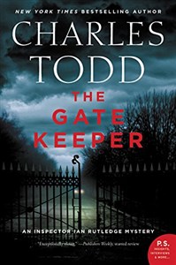Obrazek The Gate Keeper: An Inspector Ian Rutledge Mystery (Inspector Ian Rutledge Mysteries, Band 20)