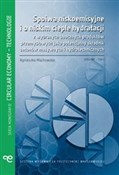 Spoiwa nis... - Agnieszka Machowska -  Książka z wysyłką do Niemiec 