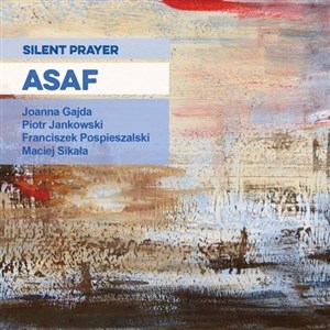 Bild von Silent Prayer - ASAF CD