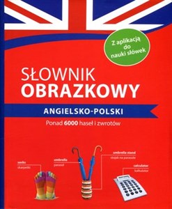 Bild von Słownik obrazkowy angielsko-polski