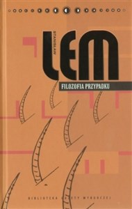 Obrazek Dzieła S. Lem T.26 - Filozofia przypadku