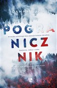 Polska książka : Pograniczn... - Joanna Bagrij