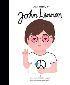 Obrazek Mali WIELCY John Lennon