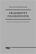 Fragmenty ... - Krystyn Lach-Szyrma -  Polnische Buchandlung 