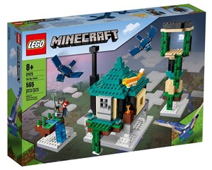 Bild von Lego MINECRAFT 21173 Podniebna wieża