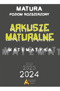 Obrazek Arkusze maturalne Matematyka Poziom rozszerzony Matura od 2023 roku