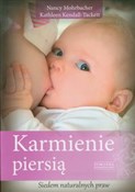 Książka : Karmienie ... - Nancy Mohrbacher, Kathleen Kendall-Tackett