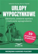 Polska książka : Urlopy wyp... - Sebastian Kryczka, Mariusz Pigulski
