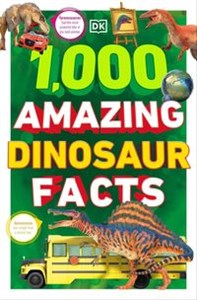 Bild von 1,000 Amazing Dinosaur Facts