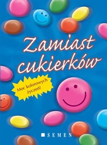 Obrazek Zamiast cukierków