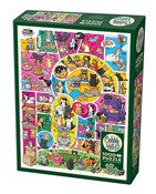 Puzzle 100... -  polnische Bücher