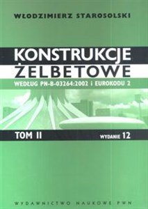 Bild von Konstrukcje żelbetowe Tom 2 Według PN-B-03264:2002 i Eurokodu 2