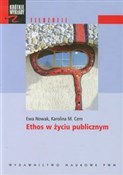 Książka : Ethos w ży... - Ewa Nowak, Karolina M. Cern