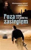 Polska książka : Poza zasię... - Hank Steinberg