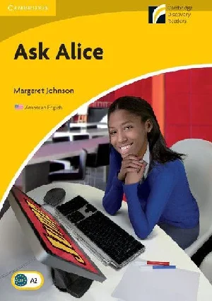 Obrazek Ask Alice Level 2 Elementary/Lower-intermediate American English Edition