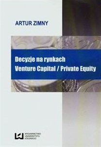 Obrazek Decyzje na rynkach Venture Capital / Private Equity