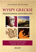 Wyspy grec... - Jarosław Molenda -  polnische Bücher